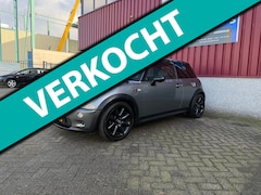 MINI John Cooper Works - s |NIEUWE APK|ALCANTARA HEMEL|JCW INLAAT