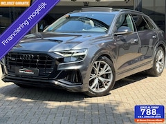 Audi Q8 - 55 TFSI e Sline Quattro Aut*Navi*Pano*Btw