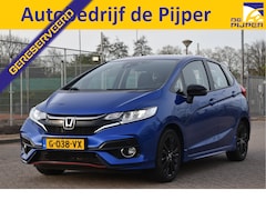 Honda Jazz - 1.5 i-VTEC Dynamic Sport 131 pk NL-Auto | Cruise Control | Stoelverwarming | Nav | DAB | T