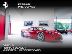 Ferrari 458 - Challenge ~Munsterhuis~