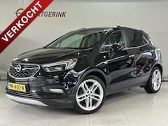 Opel Mokka X - 1.4 Turbo 140pk Automaat Innovation* Full Led / ECC / Navi / Cruise / Leder / Camera