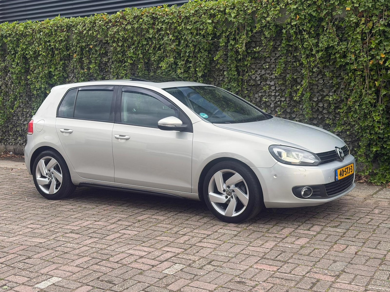 Volkswagen Golf - 1.4 TSI Highline 1.4 TSI Highline - AutoWereld.nl
