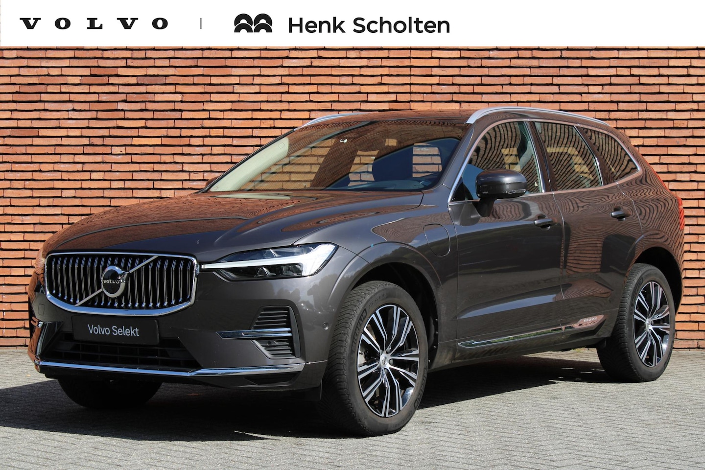 Volvo XC60 - T6 Plug-in hybrid AWD Inscription Exclusive | Geventileerde stoelen met Nappa lederen bekl - AutoWereld.nl