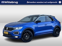 Volkswagen T-Roc - 1.5 TSI R-Line / Digitaal dashboard / Pano / Trekhaak / Camera / Parkeersensoren V+A / App