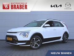 Kia Niro - 1.6 GDi Hybrid DynamicLine | Camera | Clima | Cruise | Navi | 16" LM | Keyless | Apple Car