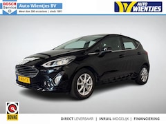 Ford Fiesta - 1.0 EcoBoost | Titanium 5-Drs | Airco | Cruise | Navi