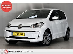 Volkswagen e-Up! - High Up/ Automaat/ LED Dagrijverl./ Stoelverw./ Airco/ Cruise/ Bluetooth/ Elek.Pakket/ Iso