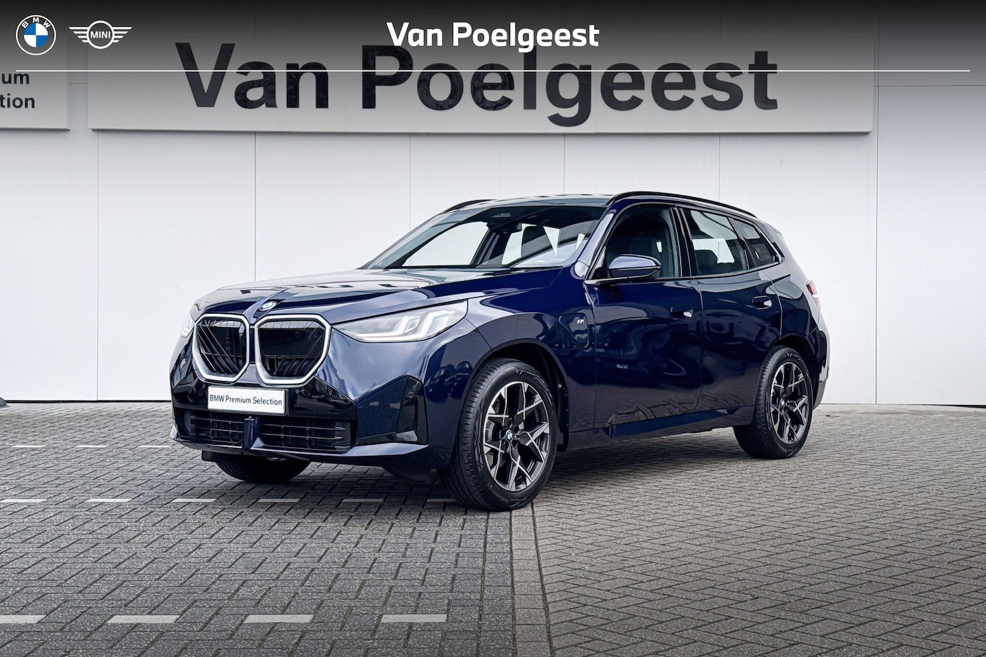 BMW X3 - 30e xDrive Trekhaak | M Sport | Panoramadak - AutoWereld.nl