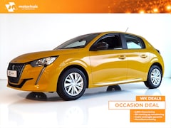 Peugeot 208 - 1.2 PureTech 75pk Active AC CRUISE CARPLAY