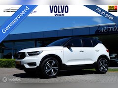 Volvo XC40 - 2.0 B4 MH AUT8 R-DESIGN LUXERY | PANO | HARMAN KARDON | ACC | BLIS