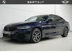 BMW 5-serie - 530e xDrive M-Sport | Schuifdak | Nappa leder | CoPilot | Laser