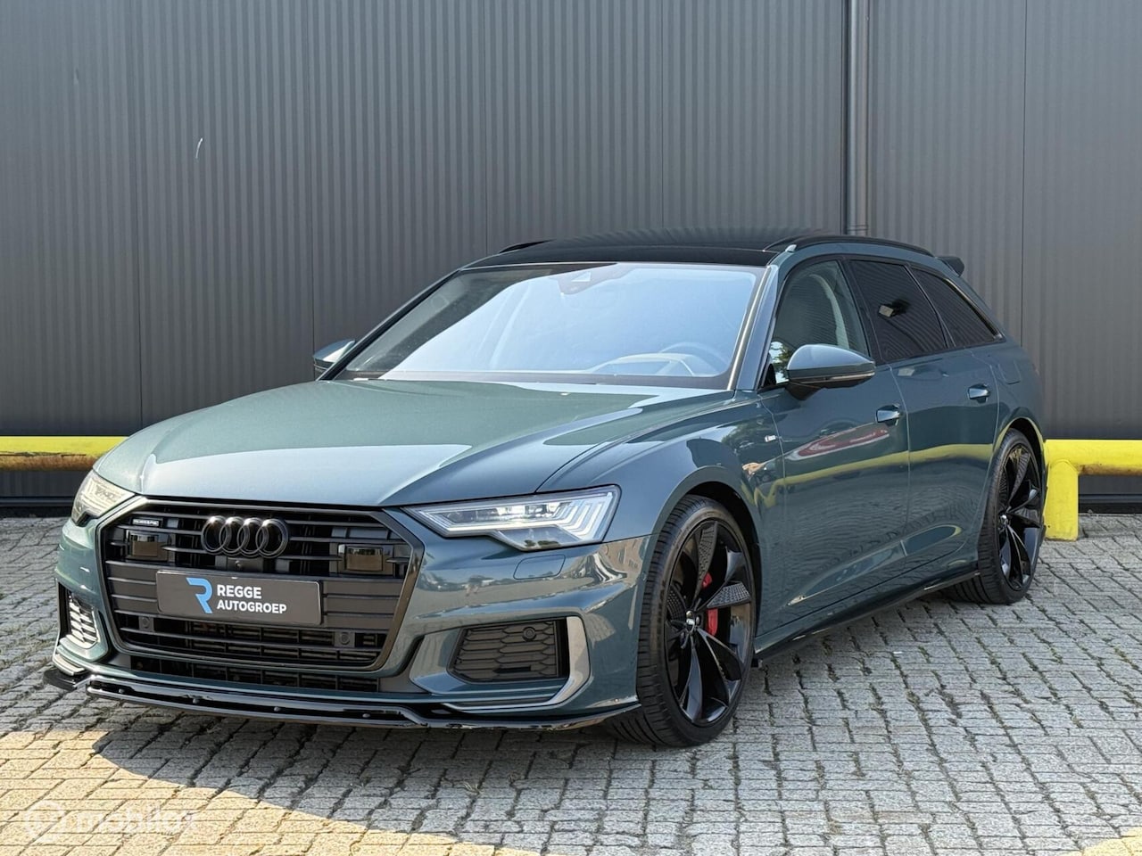 Audi A6 Avant - 55 TFSI e quattro S Competition MAXTON | S6 - AutoWereld.nl