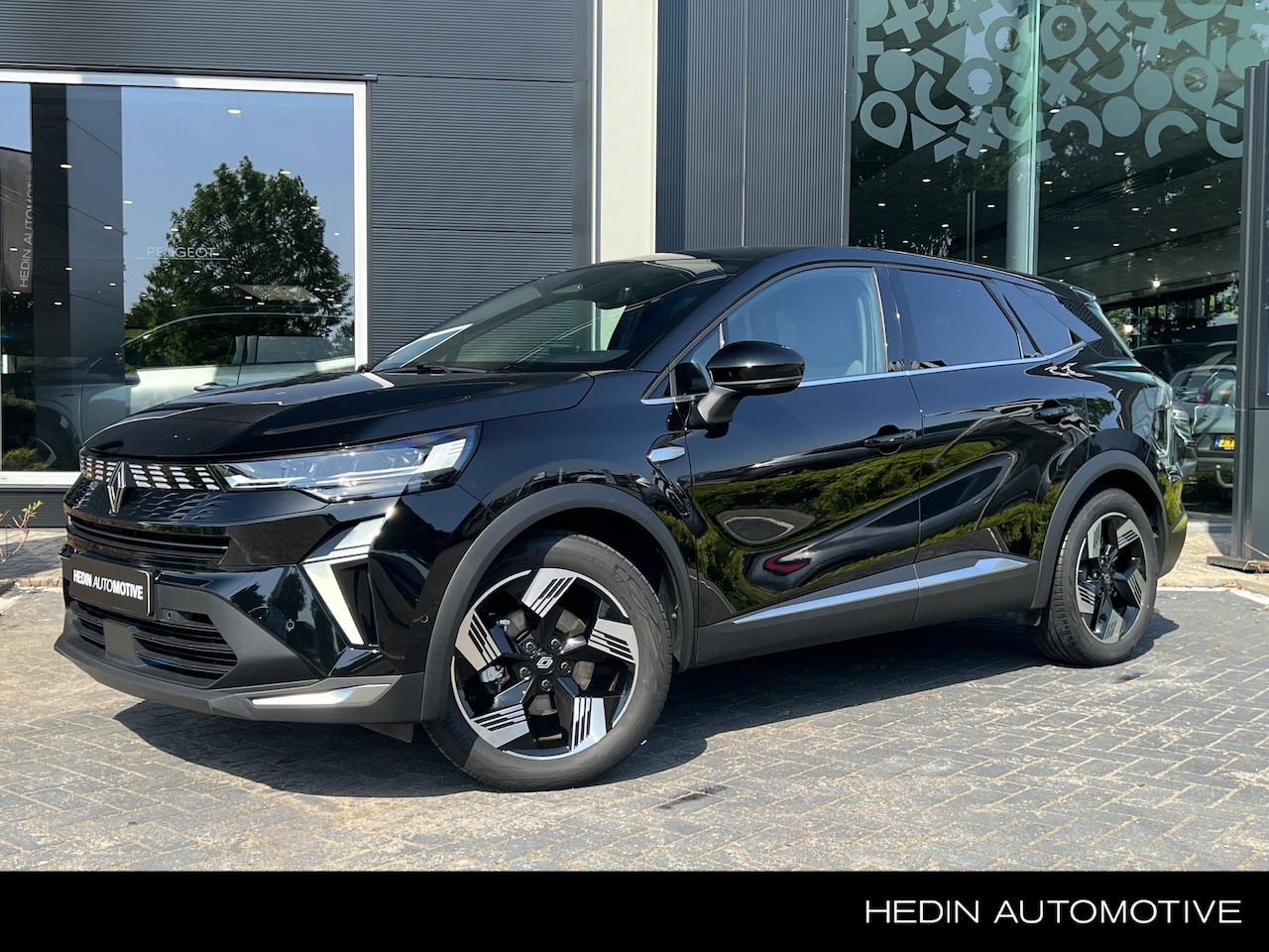 Renault Symbioz - 1.6 E-Tech full hybrid 145 techno |  | - AutoWereld.nl