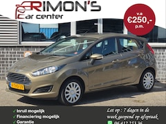 Ford Fiesta - 1.0 Style Navi Airco Apk Tm 06-2027