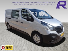Renault Trafic - 1.6 dCi T29 L2H1 DUBBELE CABINE 6 PERSOONS