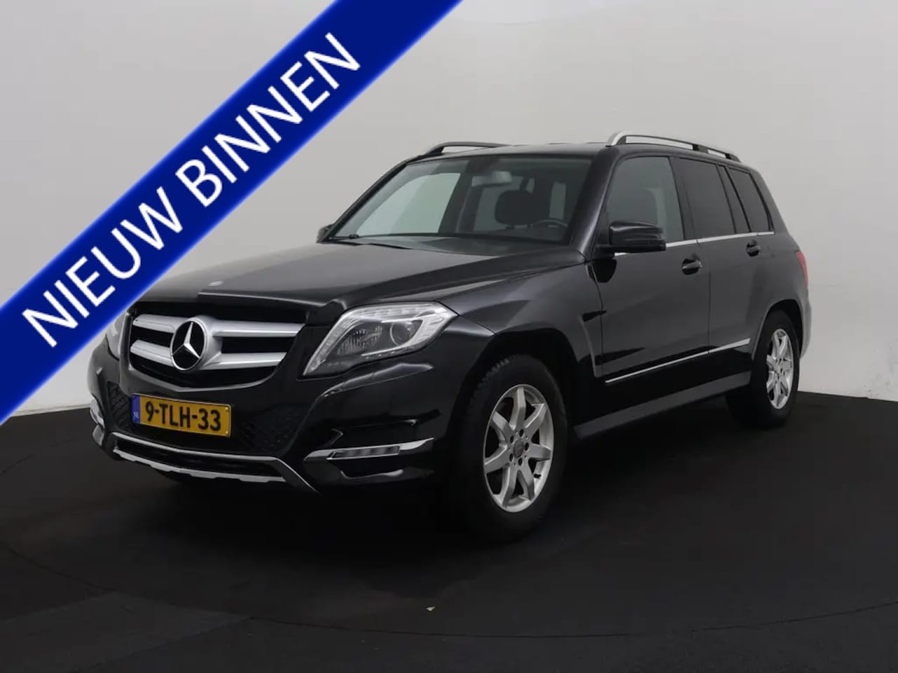 Mercedes-Benz GLK-klasse - 200 Ambition 200 Ambition - AutoWereld.nl