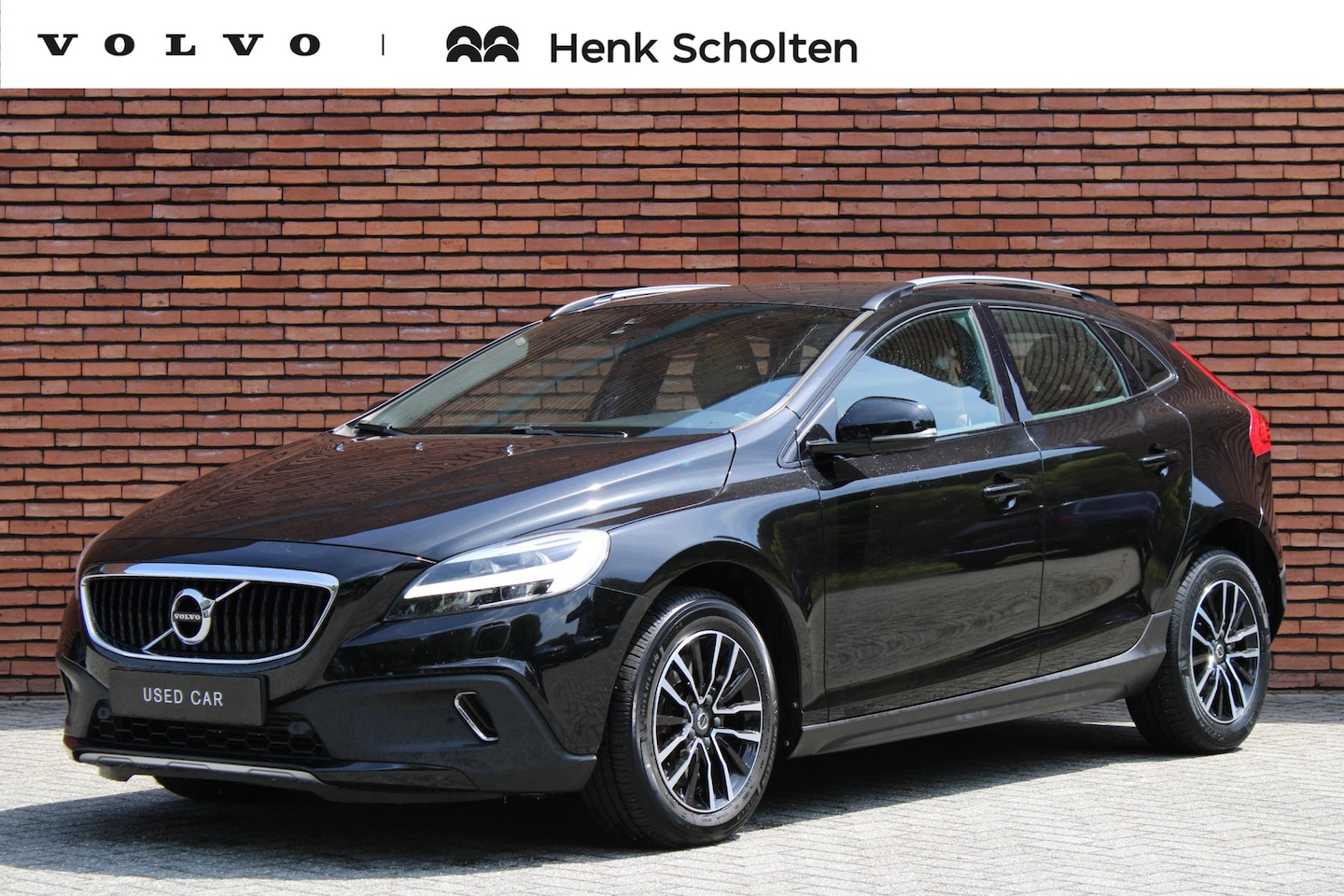 Volvo V40 Cross Country - T3 Nordic+ | Panoramadak | Elektrisch verstelbare voorstoelen met geheugenfunctie | Stoelv - AutoWereld.nl