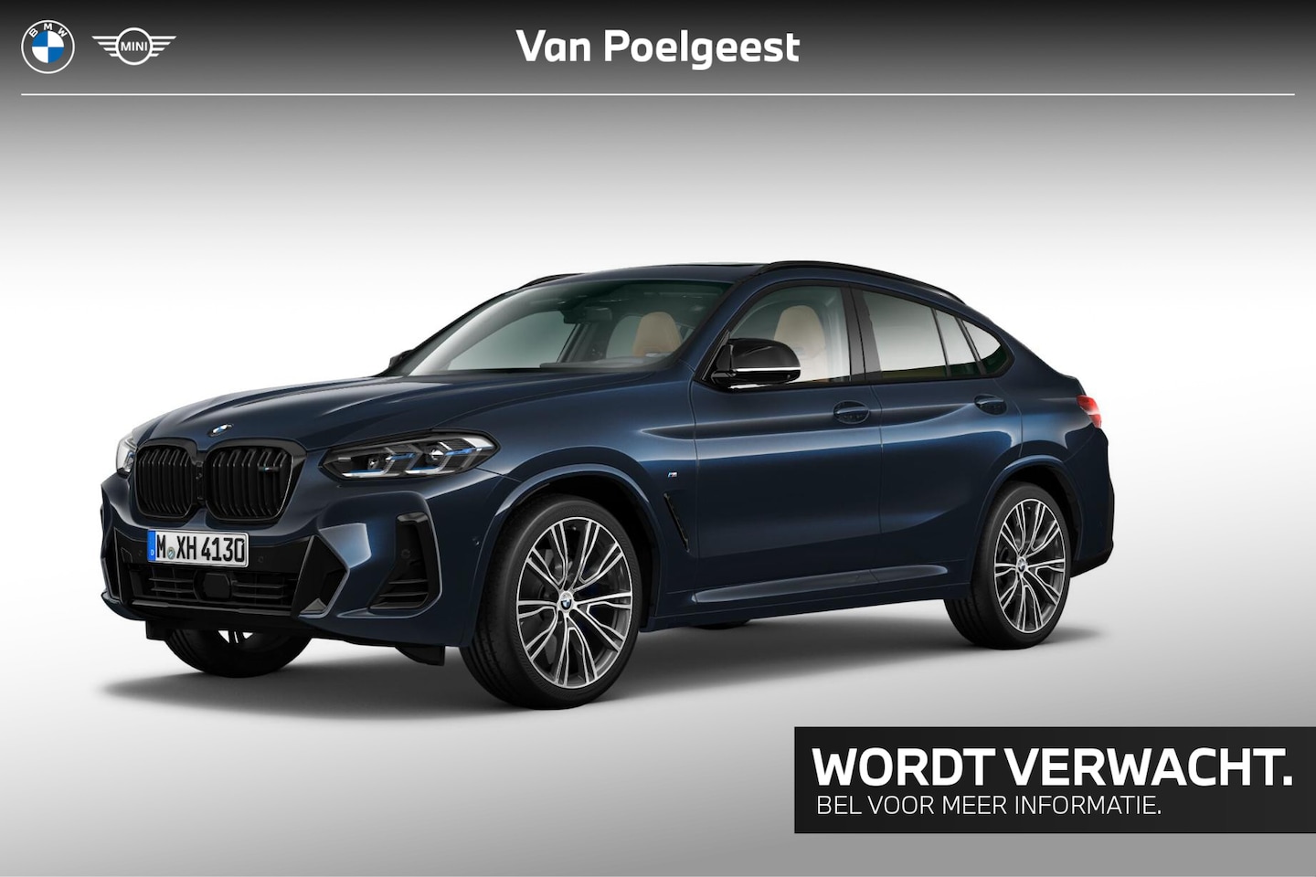 BMW X4 - M4.0i High Executive M40i High Executive - AutoWereld.nl