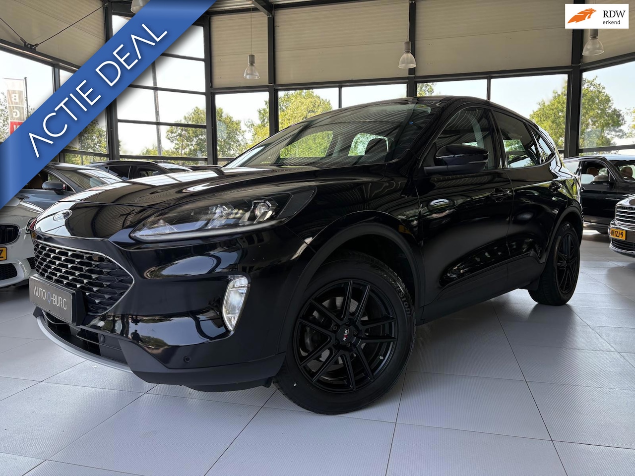 Ford Kuga - 1.5 EcoBoost Trend | Trekhaak | Stoelverwarming | Climate | Navi | PDC | LED | Cruise | De - AutoWereld.nl