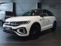 Volkswagen T-Roc - 1.5 TSI 2X R-Line navi pano camera trekhaak 18 inch 150 pk
