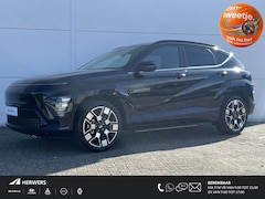 Hyundai Kona Electric - Premium 64.8 kWh / €4000, - Voordeel Op Nieuwprijs / Uit Voorraad Leverbaar / Navigatie /