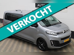 Citroën Jumpy - 2.0 177PK Automaat 19inch nw distributie NAP