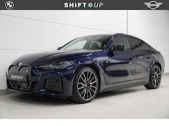 BMW i4 - M50 84 kWh Harman Kardon | Schuifdak | CoPilot