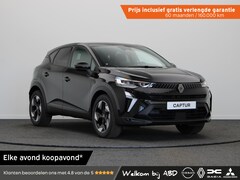 Renault Captur - E-Tech full hybrid 160pk techno | Vijf jaar garantie | Stoel- en stuurwielverwarming | Ach