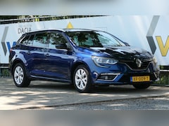 Renault Mégane Estate - Megane TCe 140 Limited