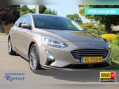 Ford Focus - 1.0 EcoBoost Titanium Business ECC/ACC/LED/Camera/CarPlay/DAB/Stoelverw