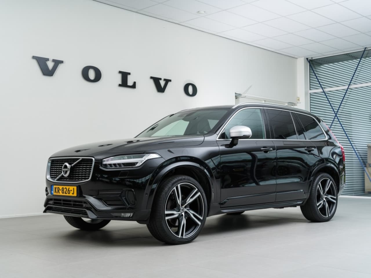 Volvo XC90 - T6 AWD R-Design - AutoWereld.nl
