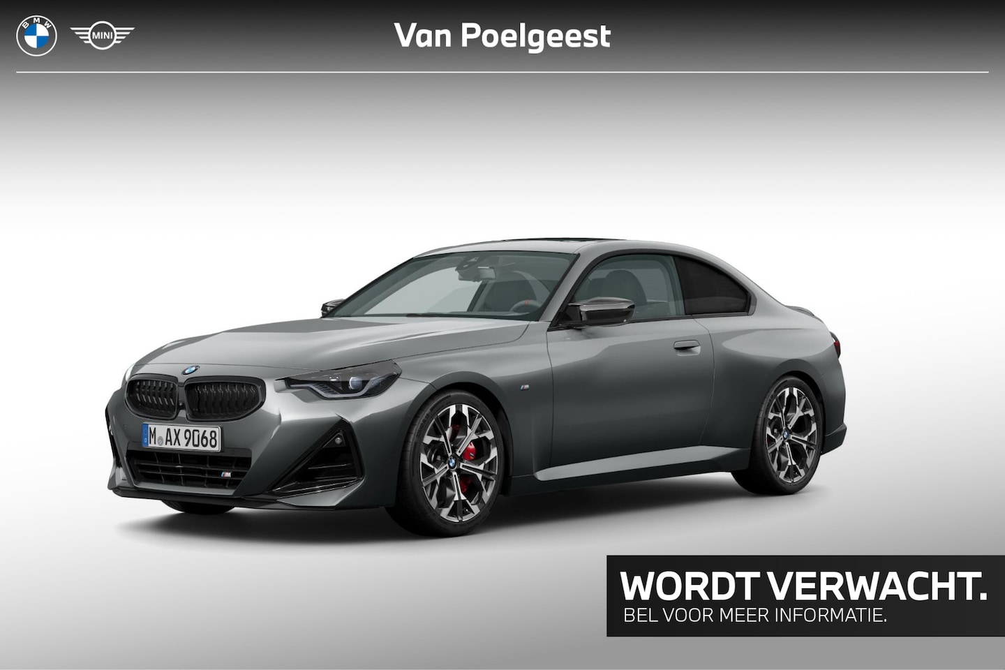 BMW 2-serie Coupé - M240i xDrive M240i xDrive - AutoWereld.nl