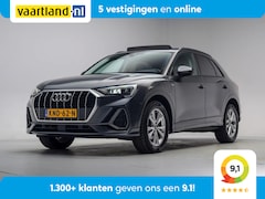 Audi Q3 - 45 TFSI e S Line Advanced Aut. [ Panoramadak Virtual Navi ]