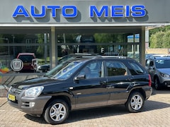 Kia Sportage - 2.7 V6 Adventure 4WD Automaat Leer Airco Cruise Trekhaak