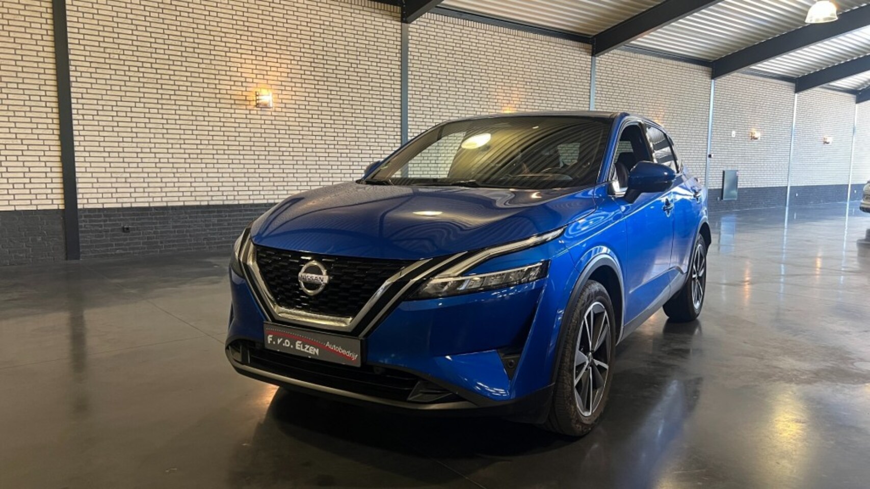 Nissan Qashqai - 1.3 MHEV X TEKNA 36.804 Km ! 1e Eigenaar- Trekhaak - AutoWereld.nl