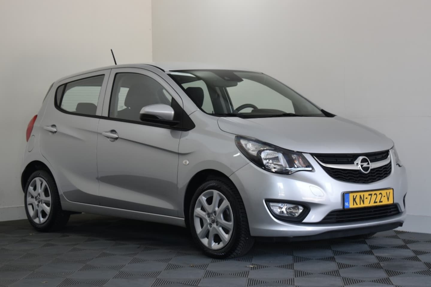 Opel Karl - 1.0 ecoFLEX Edition 1.0 ECOFLEX 75PK EDITION - AutoWereld.nl