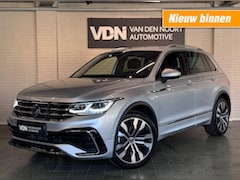 Volkswagen Tiguan - 1.5 TSI R-Line Business Trekhaak 360 Camera Stuur- Stoelverw HUD 20''