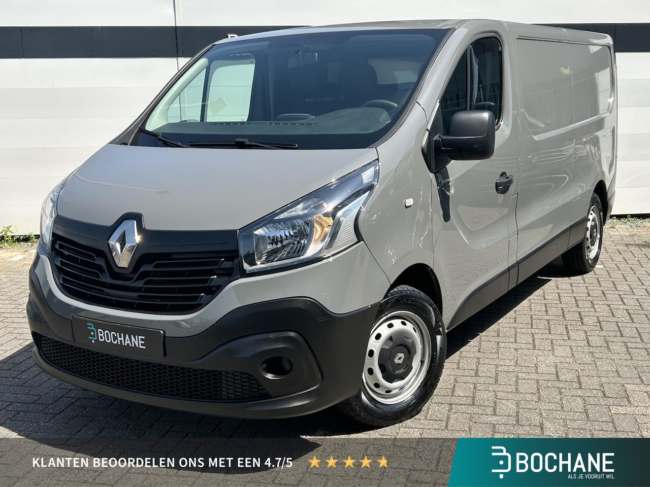 Renault Trafic - 1.6 dCi T29 L2H1 Comfort | Navigatie | - AutoWereld.nl