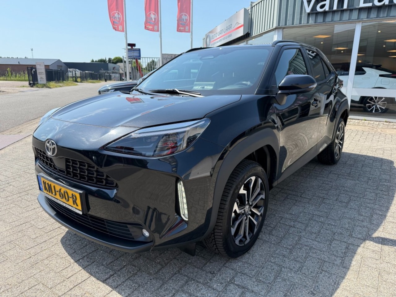 Toyota Yaris Cross - 1.5 Hybrid 130 Dynamic Rijklaar met Garantie - AutoWereld.nl
