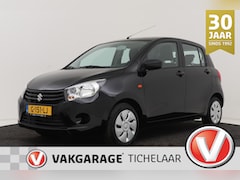 Suzuki Celerio - 1.0 Comfort | Parkeersensoren V+A | Org NL |