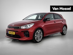 Kia Rio - 1.0 TGDI GT-Line | Apple Carplay/Android Auto | Stoel- Stuurverwarming | Camera