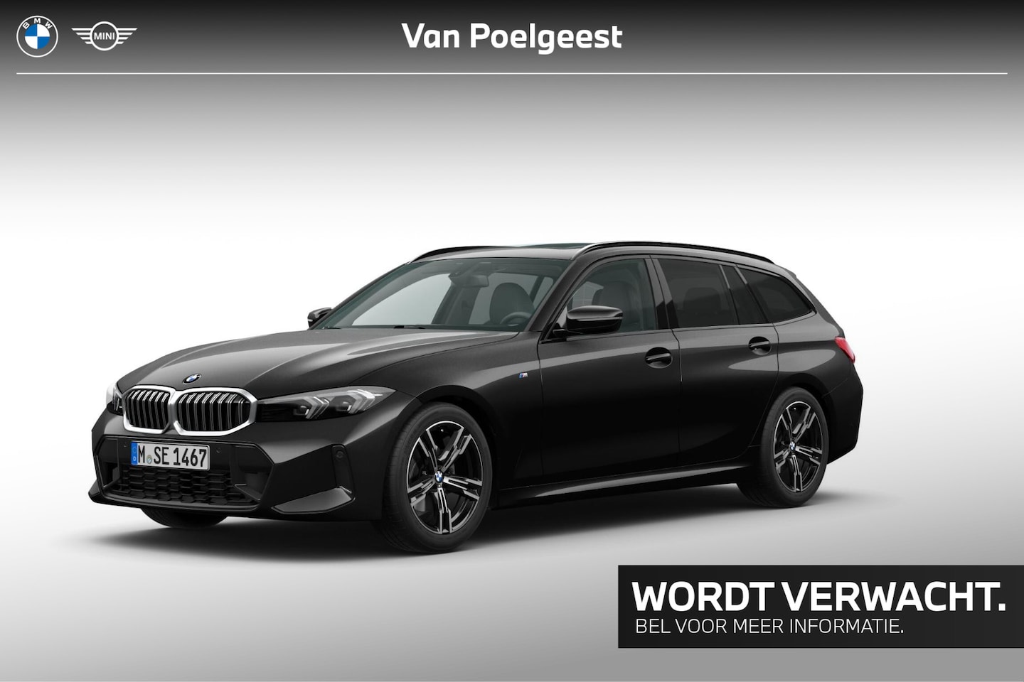BMW 3-serie Touring - 318i 318i - AutoWereld.nl