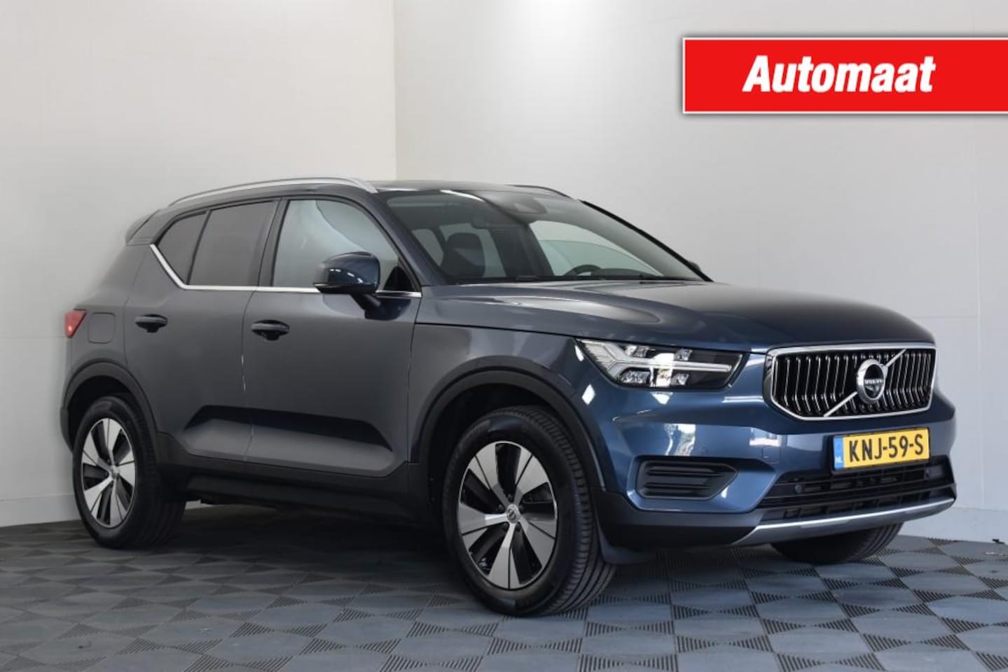 Volvo XC40 - 1.5 T4 211PK Recharge R-Design Expression Automaat - AutoWereld.nl