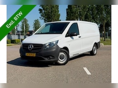 Mercedes-Benz Vito - 114 CDI Lang 2.0 RWD I Trekhaak I Automaat I Distronic I Stoelverwarming I Camera I Audi M