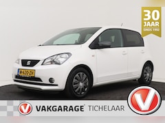 SEAT Mii - 1.0 Style 74PK | Airco | Stoelverwarming | Parkeersensoren | Cruise | All-season banden |