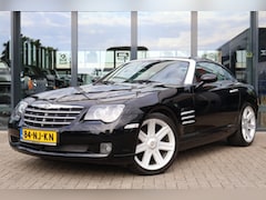 Chrysler Crossfire - 3.2 V6 LIMITED / LEDER / YOUNGTIMER