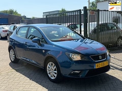 SEAT Ibiza - 1.2 TSI Style 1e eigenaar dealer onderhouden uniek km org nl auto airco cruis control trek