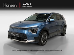 Kia Niro EV - Edition Advanced 64.8 kWh I Leder I Memory I Elek. Stoelen I Camera I H&K