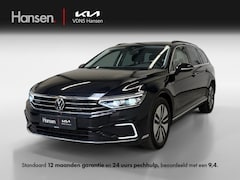 Volkswagen Passat Variant - 1.4 TSI PHEV GTE Business I Adaptive Cruise I Stoelverwarming I Elek. Achterklep