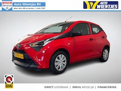 Toyota Aygo - 1.0 VVT-i | X-Fun 5-Drs | Airco